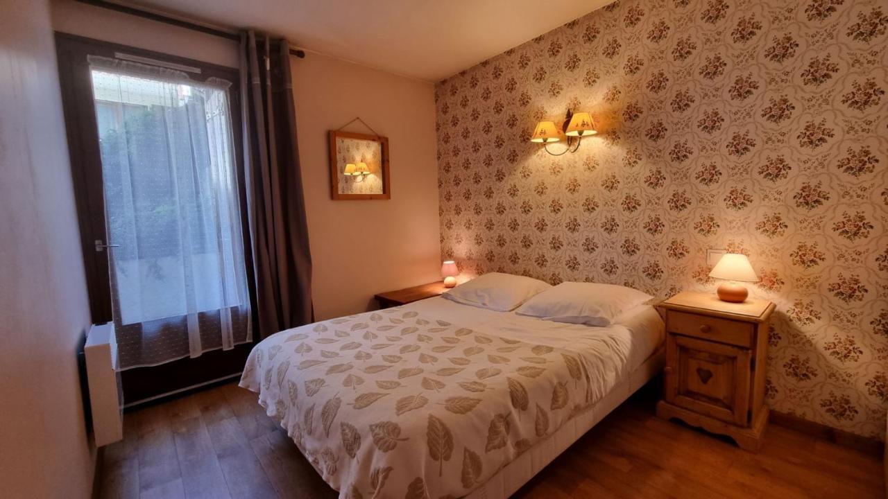 Appartement L'Erable Le Grand-Bornand Exterior foto